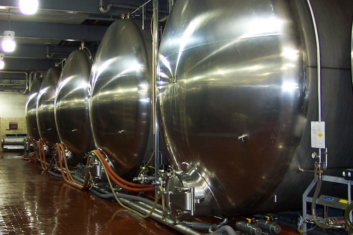 Merrimack, NH Brewery Cooling & Dehumidification Methuen Construction