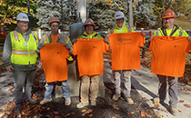Leading by Example and Addressing Unsafe Behaviors Onsite | Methuen ...