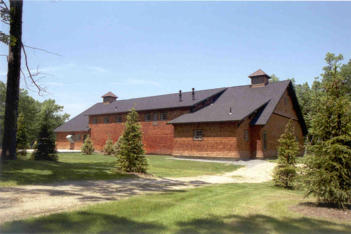 The second water treatment facility in Westford, MA