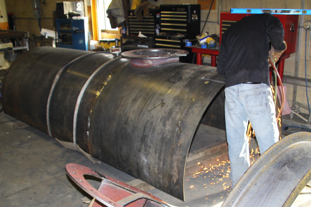 Logan Airport Parking Lot Ice Melters Methuen Construction