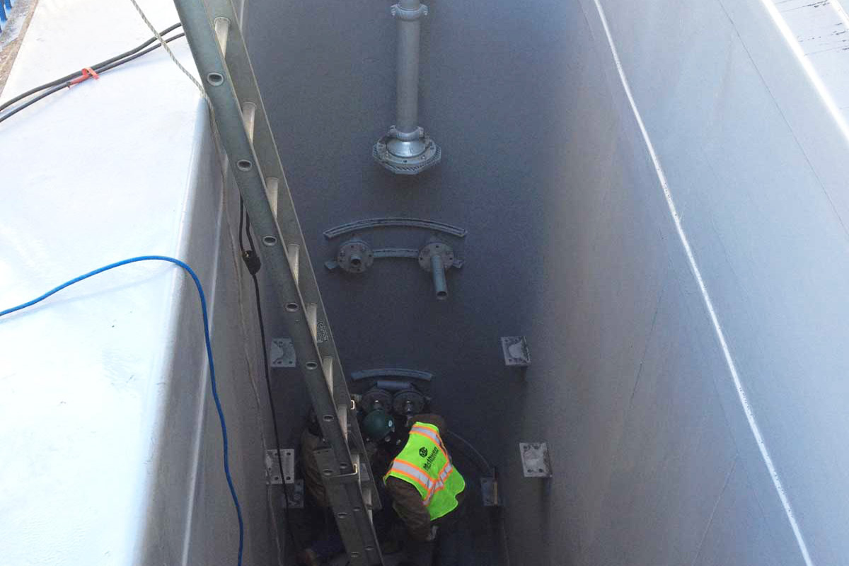 Logan Airport Parking Lot Ice Melters Methuen Construction