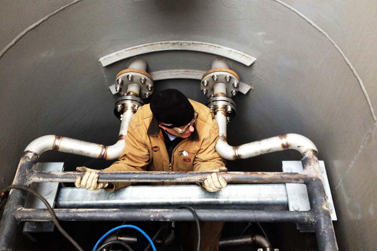 Logan Airport Parking Lot Ice Melters Methuen Construction