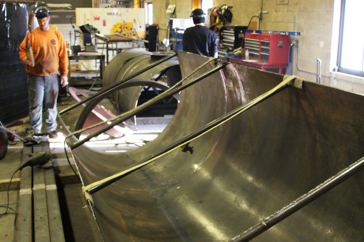 Logan Airport Parking Lot Ice Melters Methuen Construction