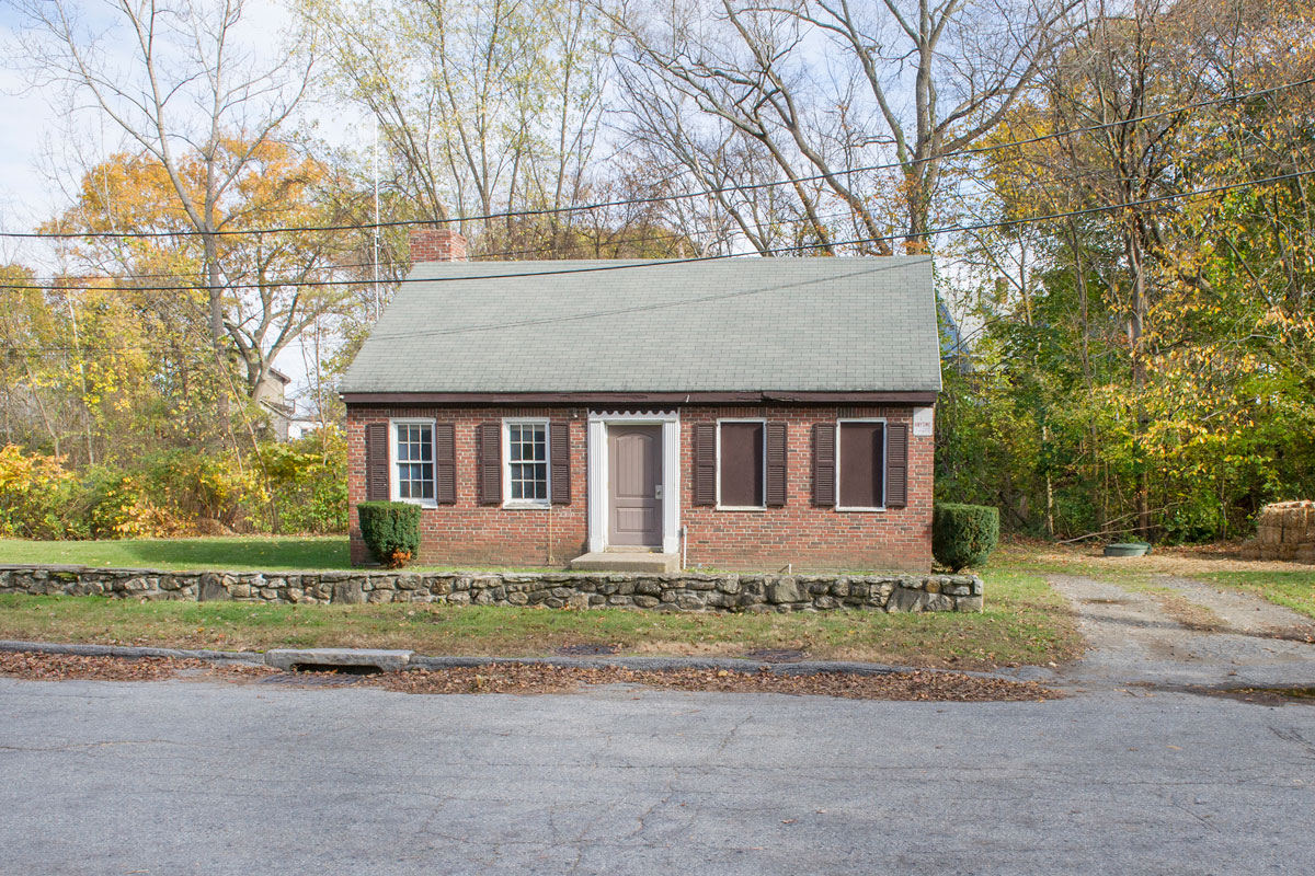 Current Whitla Drive pump station