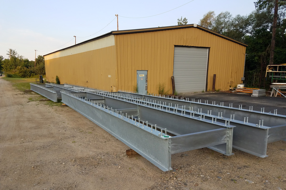 Darien, CT Railroad Platform Replacements Methuen Construction