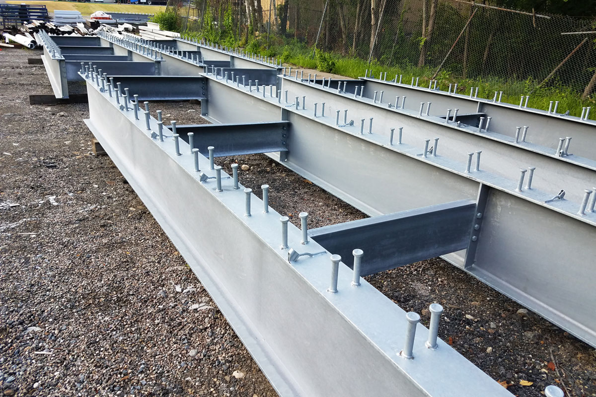 Darien, CT Railroad Platform Replacements Methuen Construction