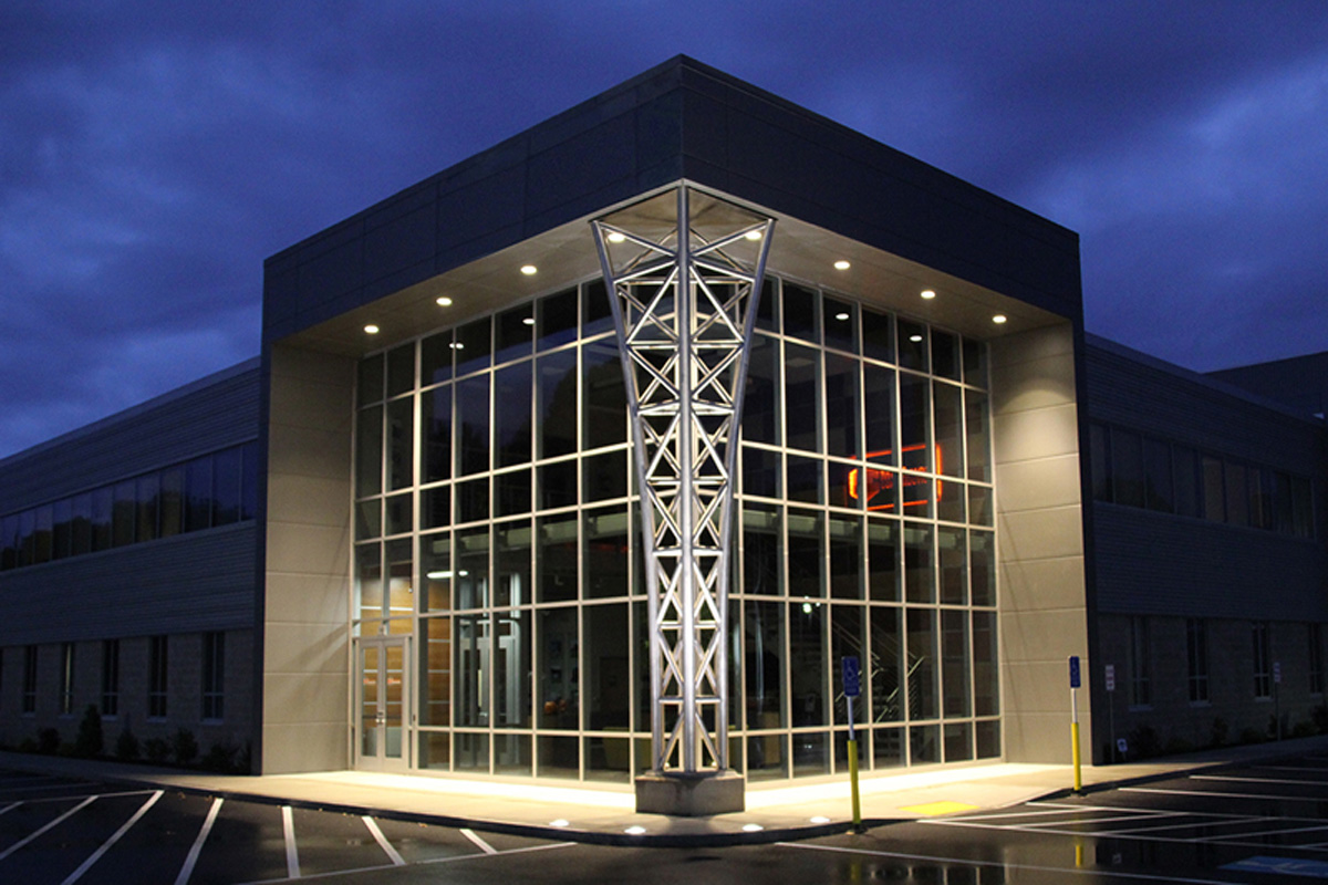 Plaistow, NH Summit Metal Fabricators Headquarters Methuen Construction