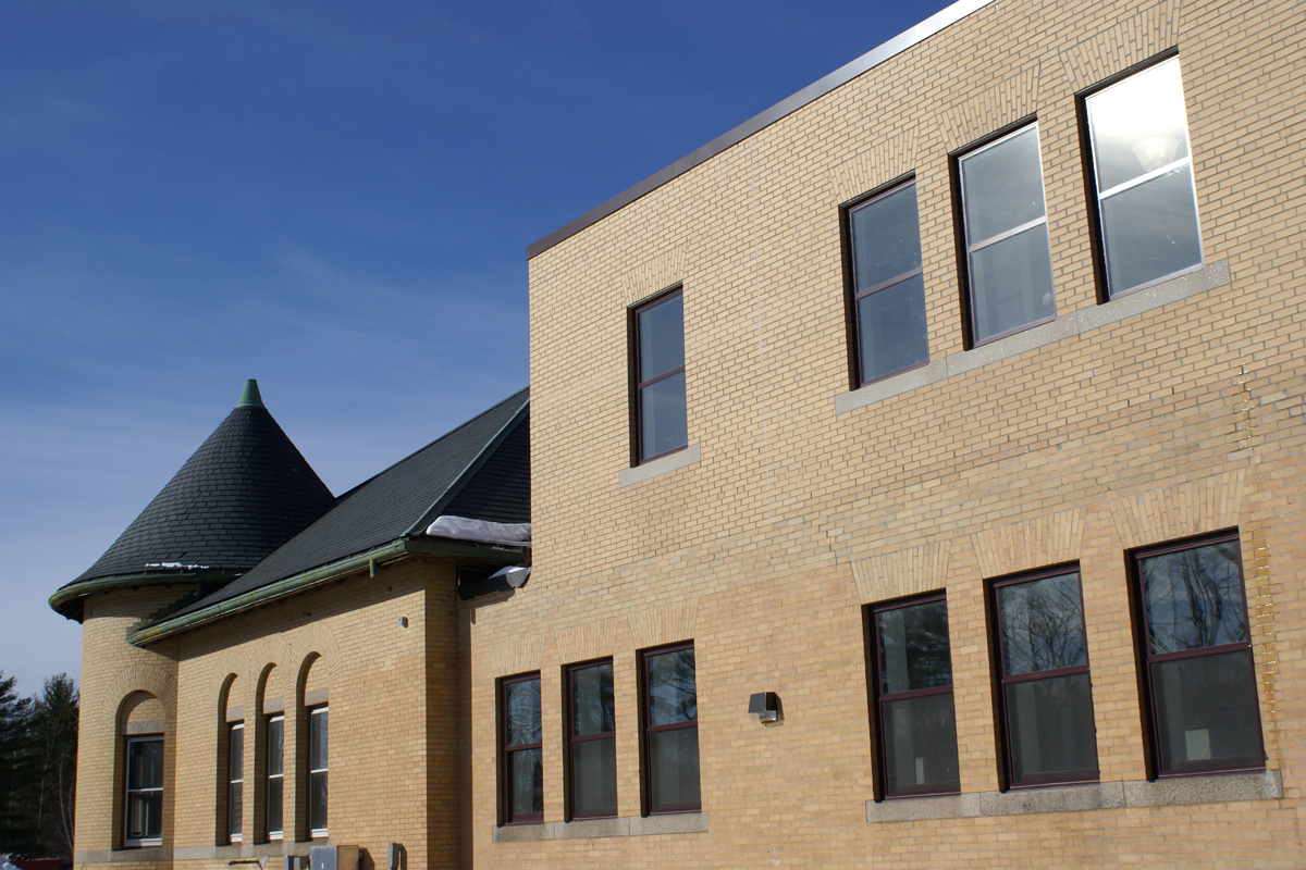 Preservation of Historic Treatment Plant required careful planning of the Ballasted Microsand Pretreatment system installation